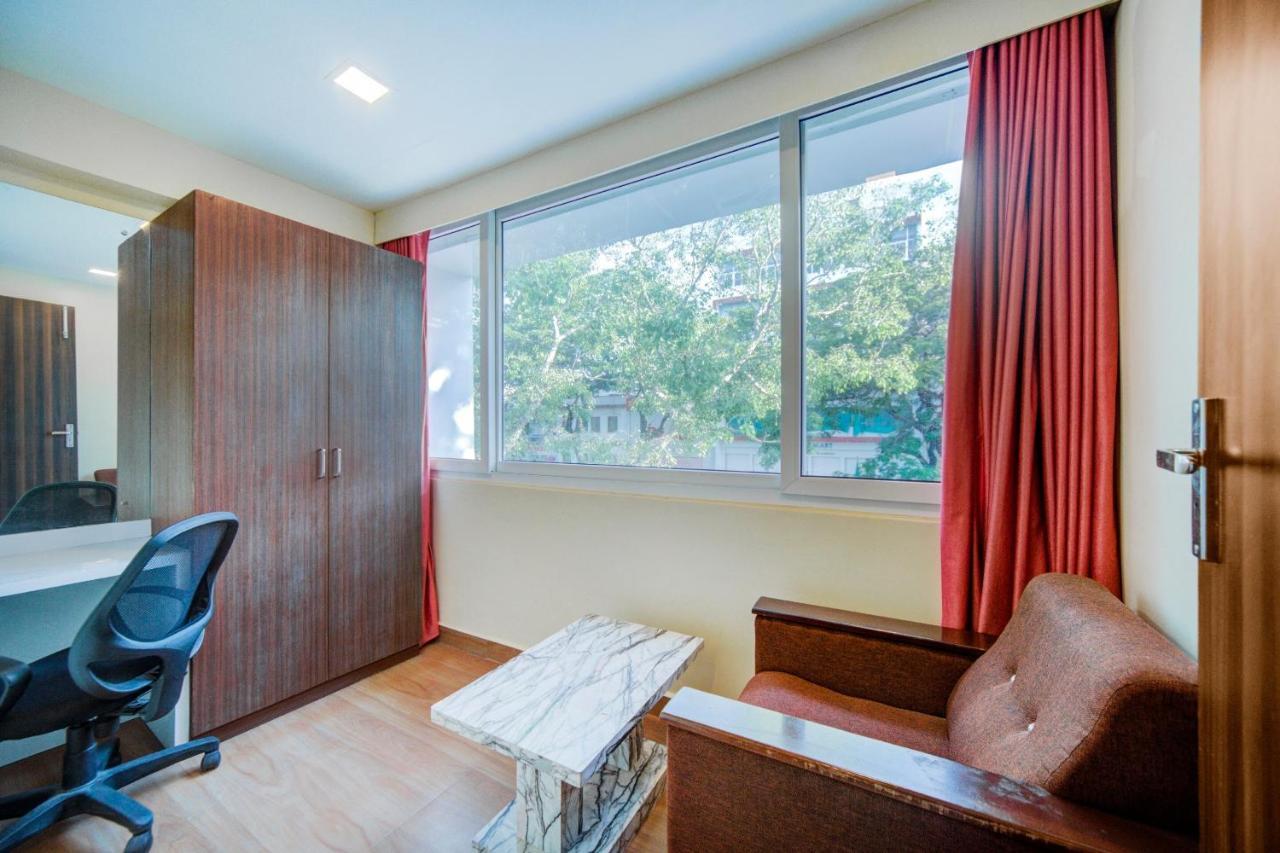 Collection O 75820 Madras Metro Club, T Nagar 첸나이 외부 사진